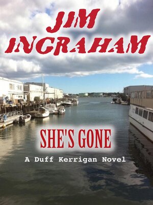 cover image of She's Gone
